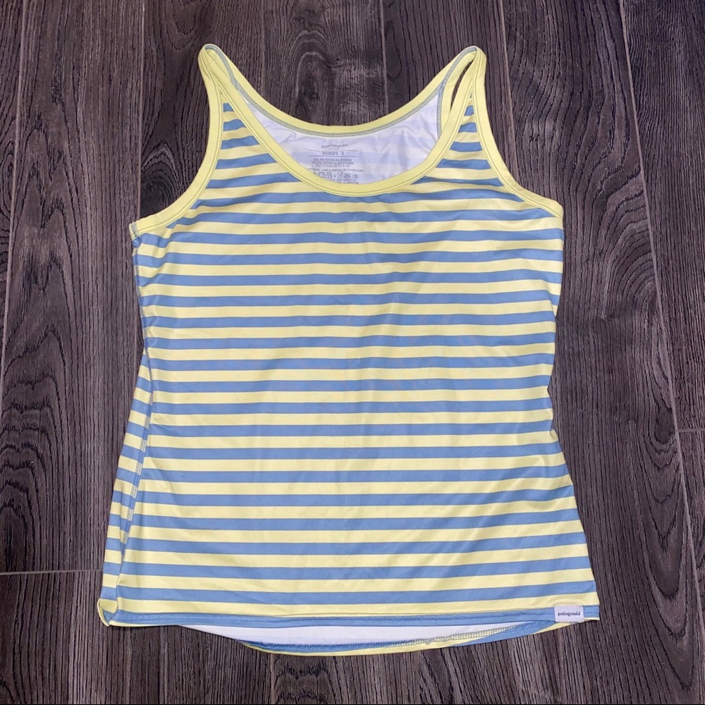 Patagonia tank top